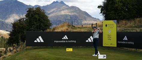 Adidas And The New Zealand Open Announce Long Term Extension Of