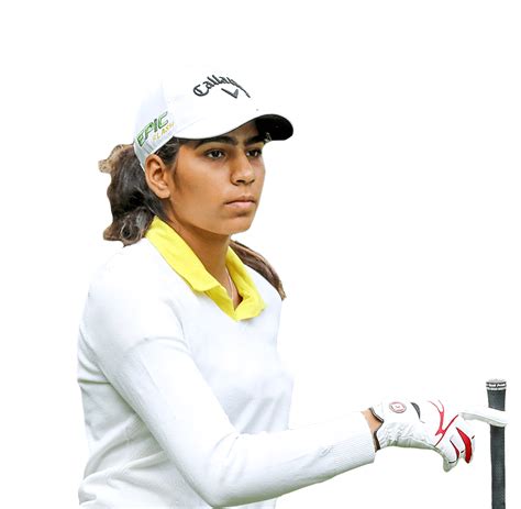 Diksha Dagar| Player Profile | AIG Women's Open