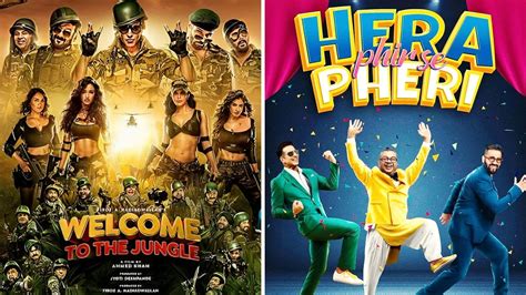 Jio Studios exits Akshay Kumar's 'Welcome 3,' 'Hera Pheri 3'