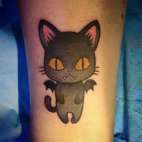 Update Anime Cat Tattoo In Coedo Vn