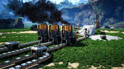 Satisfactory Coming To Steam Early Access Update 3 GameWatcher