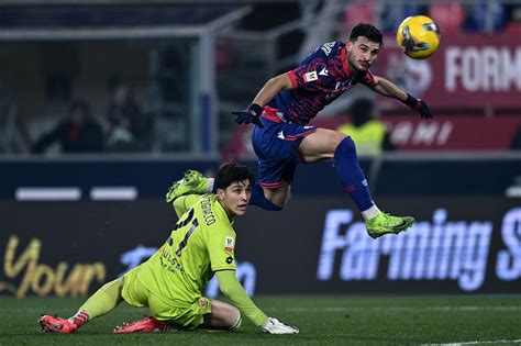 Bologna Borussia Dortmund Le Condizioni Di Orsolini