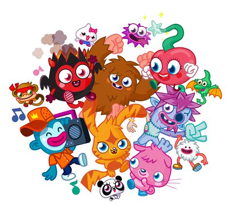 The Moshi Dance Moshi Monsters Wiki Fandom Powered By Wikia