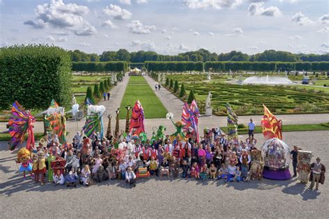 Kleines Fest im Großen Garten mit sensationeller Erfolgsbilanz