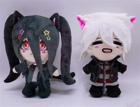 Sale Danganronpa Plush Fan Merch Servant And Izuru Kamukura Etsy