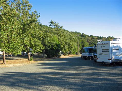 Going RV Way: Napa Valley - Lake Berryessa Area