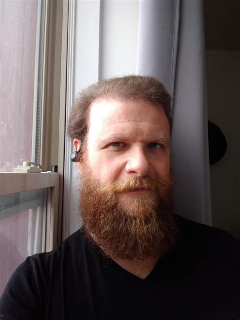 6 Month Update Still Havent Trimmed Beards