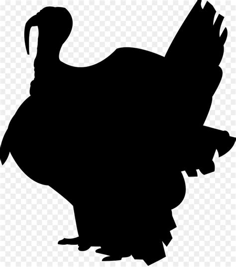 Free Turkey Silhouette Clipart, Download Free Turkey Silhouette Clipart ...