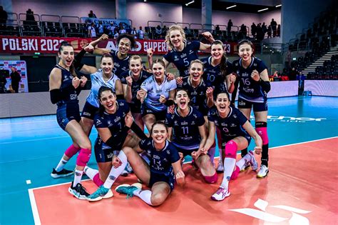 Grupa Azoty Chemik Police Z Pierwszym Trofeum W Sezonie