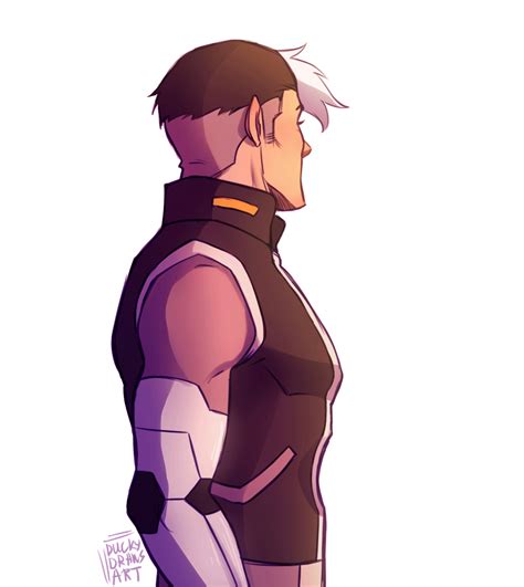 💜 Voltron Takashi Shirogane Shiro Voltron