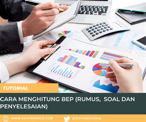 38 Contoh Soal Dan Rumus Bep Sonia Berg