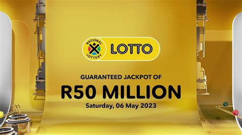 PhandaPushaPlay On Twitter The GUARANTEED R50 MILLION LOTTO Jackpot