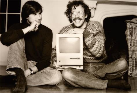 Steve Jobs Et Bill Atkinson Les Tr Sors De L Aventure Apple