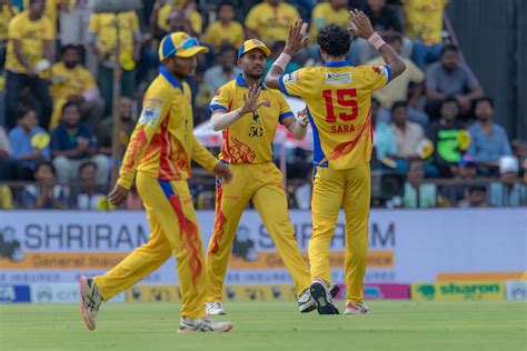 IDream Tiruppur Tamizhans Vs Dindigul Dragons Preview Probable XI