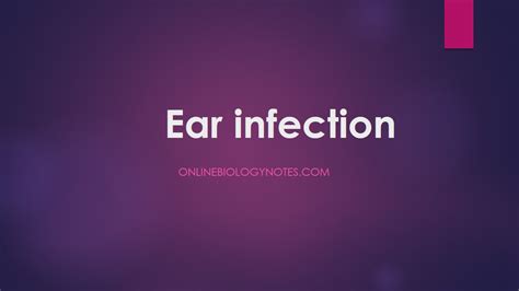 External and middle ear infection: otitis externa and otitis media ...