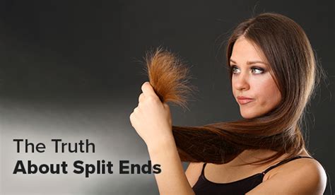 Split Ends 101 Understanding The Different Types And What 50 Off