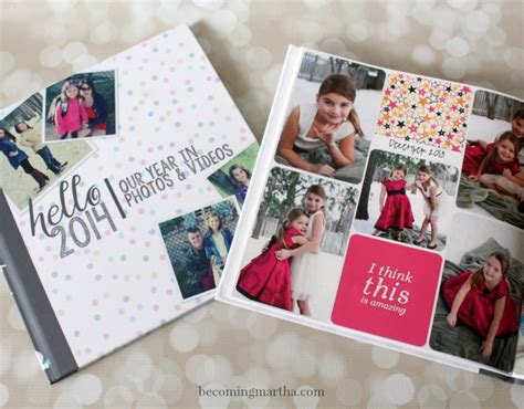 10 Great Photobook Ideas The Simply Crafted Life