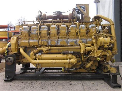 Caterpillar3516engine