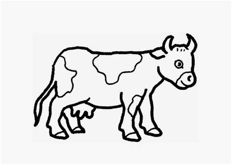 Baby Cow Coloring Page Free Coloring Pages And Coloring Books For Kids