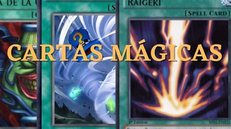 Las 9 mejores cartas mágicas de Yu Gi Oh Master Duel