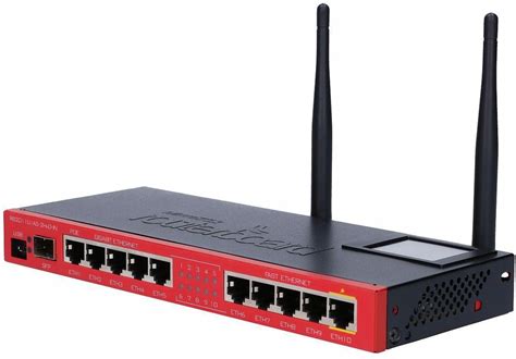 Router Mikrotik Rb2011uias 2hnd In Kable 13987732937 Oficjalne