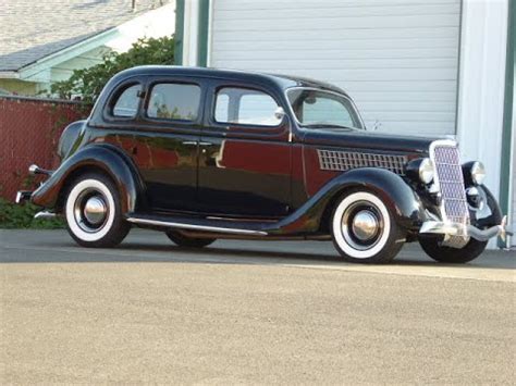 Ford Tudor Door Touring Sedan Sold West Coast Collector Cars