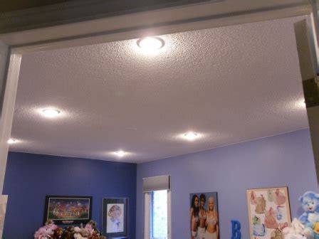 Install Can Light In Existing Ceiling