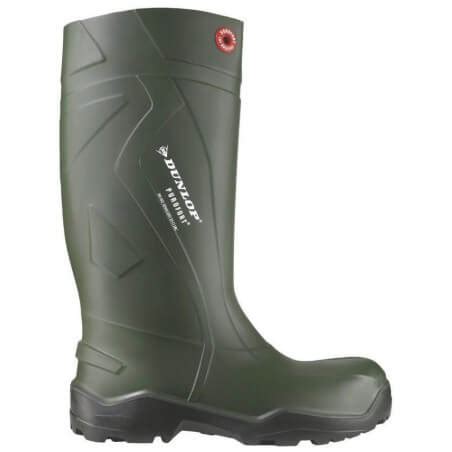 Bottes De S Curit Dunlop Purofort S Le Chasseur