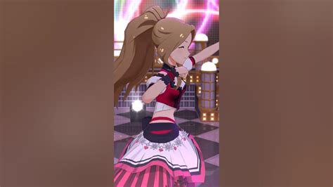 【ミリシタmvas】thank You 二階堂千鶴 ビアティチュード・ビベール アナザーシェーダー陰強 Shorts Youtube