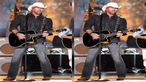 Country Music Star Toby Keith Announces Hes Been Diagnosed With