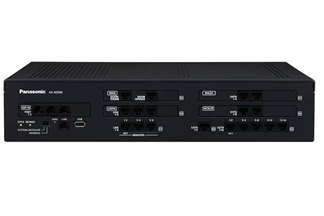 Panasonic Hybrid Ip Pbx System Ns Panafonic