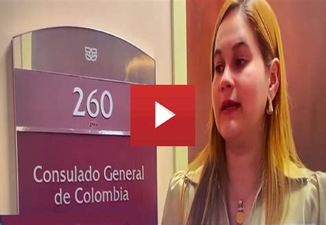 Atención En Consulados Colombianos Continúa Empeorando Por Culpa Del