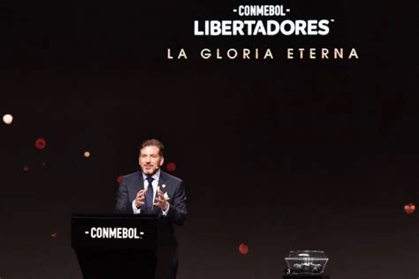 Libertadores Confira Como Ficaram Os Grupos Do Torneio ContilNet