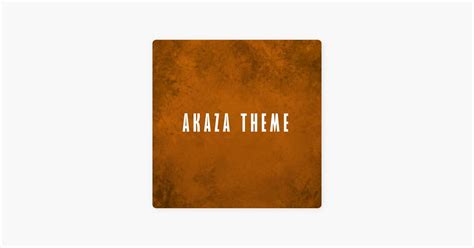 ‎akaza Entrance Theme Akaza Theme V2 From Demon Slayer Season 3 Swordsmith Village Arc