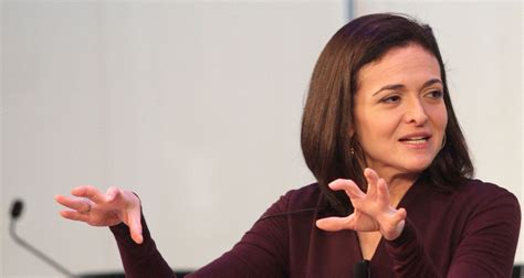 Could Sheryl Sandberg Be The First Woman President