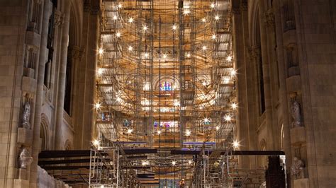 St John The Divine Cathedral Is In Recovery Mode The New York Times