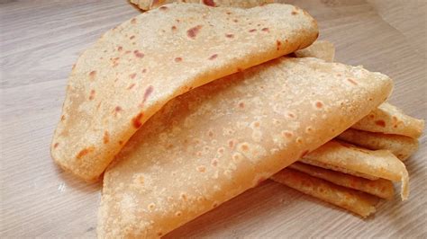 Soft Thin Chappathi Recipe Multigrain Atta Layer Chapati Recipe How To Cook A Very Soft