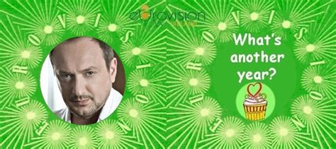 #BIRTHDAY: Gjoko Taneski from North Macedonia is 46 today – Eurovision ...