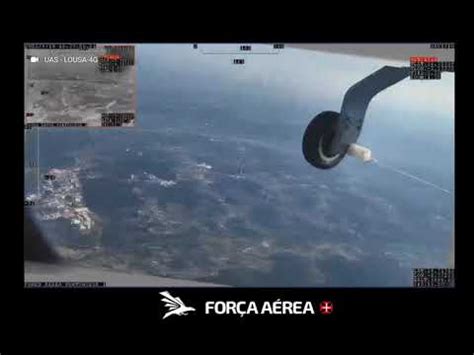 Uav Retomam Opera Es De Vigil Ncia A Rea Youtube