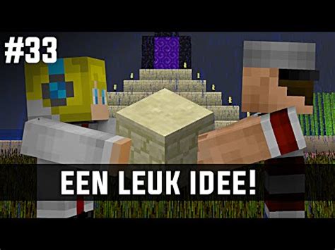 Minecraft Survival Een Leuk Idee Youtube