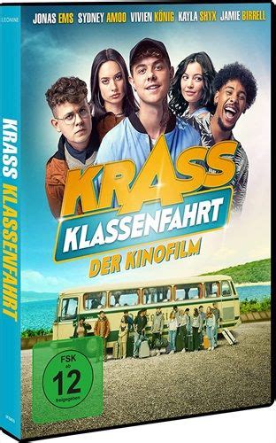 Krass Klassenfahrt Der Kinofilm