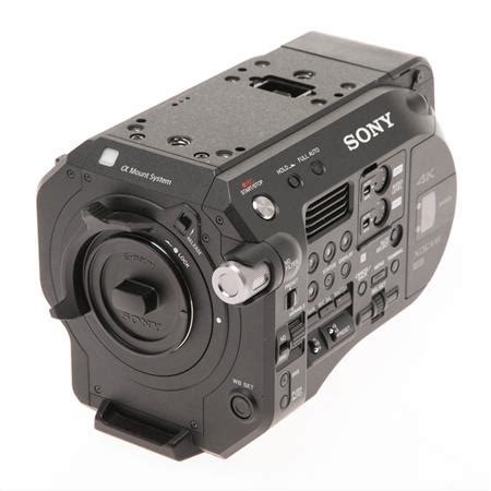 Used Sony PXW FS7 II 4K XDCAM Camera System With Super 35 CMOS Sensor