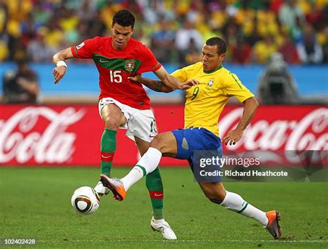 Pepes Shocking Nationality Dilemma Why He Chose Portugal Over Brazil