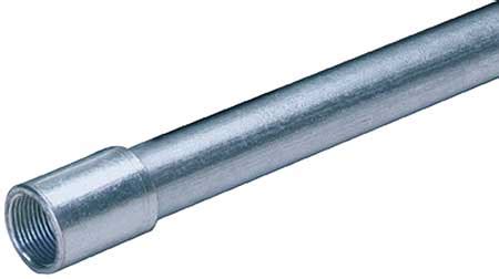 Allied Tube Conduit Rigid Conduit In Ft L Steel