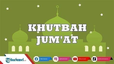 Contoh Khutbah Jumat Terbaru Edisi 4 Oktober 2024 Tentang Ajakan