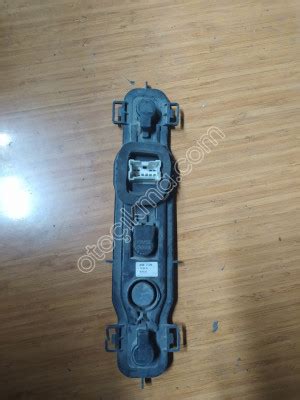 Ikma Renault Kangoo Ft Kapak Sol Arka Stop Duyu Kma Yedek Par A