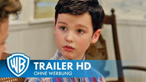 Young Sheldon Staffel 1 Trailer 1 Deutsch Hd German 2018 Youtube