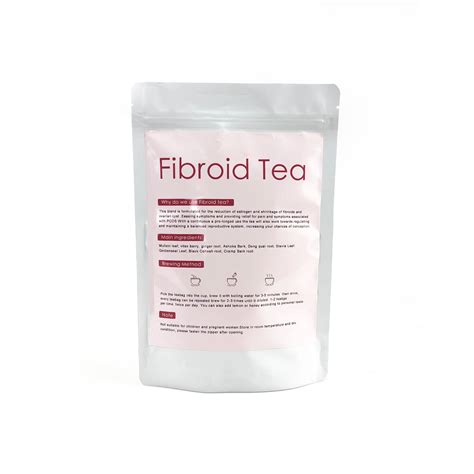 Top Class Free Design Herbal Womb Tonic Fetility Fibroid Detox Tea For