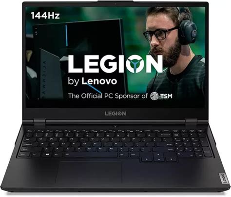 Lenovo Legion 5 Laptop Gaming Ryzen 7 Gtx 1660ti 512 Gb 16gb Meses Sin Intereses