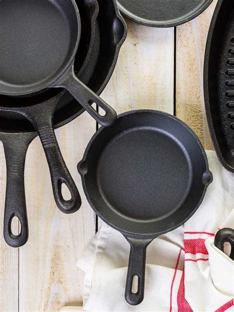 Simple Secrets To Keeping Your Cast Iron Skillet Like New Upstate